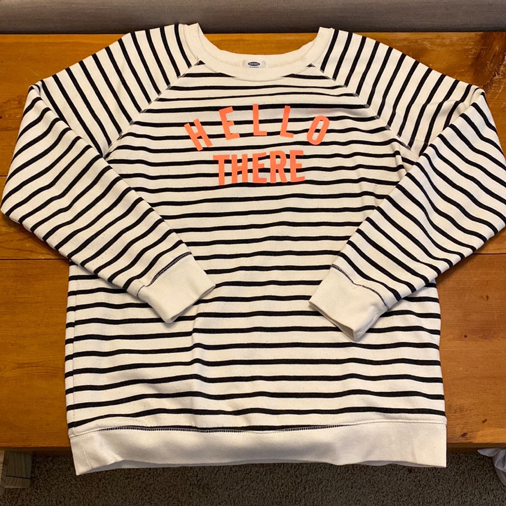 Old Navy Graphic Sweatshirt